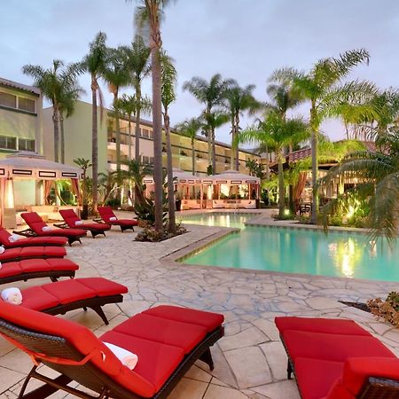 Atrium Hotel Orange County Irvine Exteriör bild