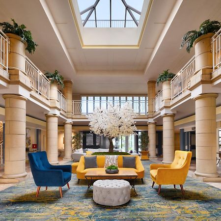 Atrium Hotel Orange County Irvine Exteriör bild
