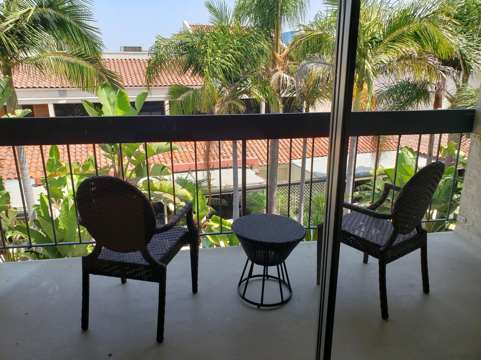 Atrium Hotel Orange County Irvine Exteriör bild
