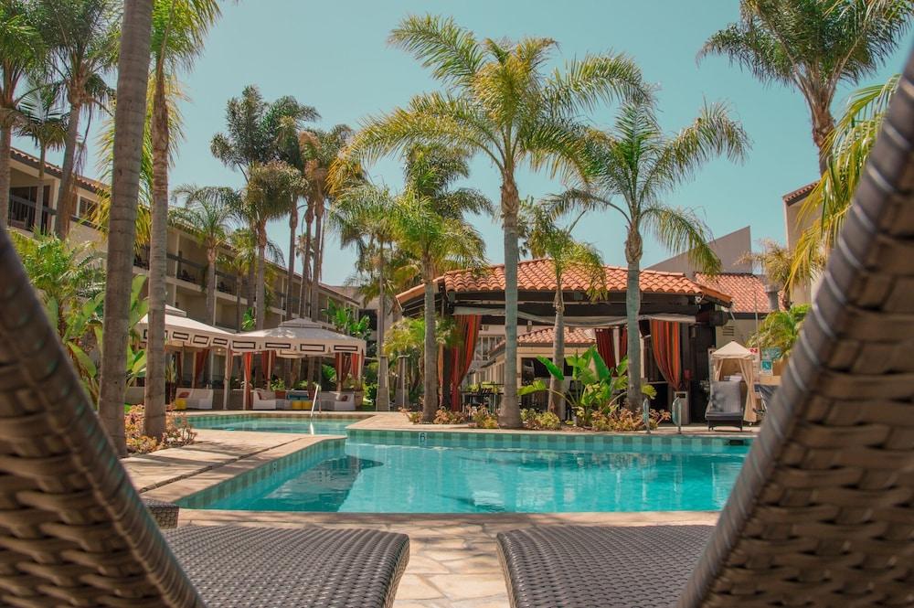 Atrium Hotel Orange County Irvine Exteriör bild