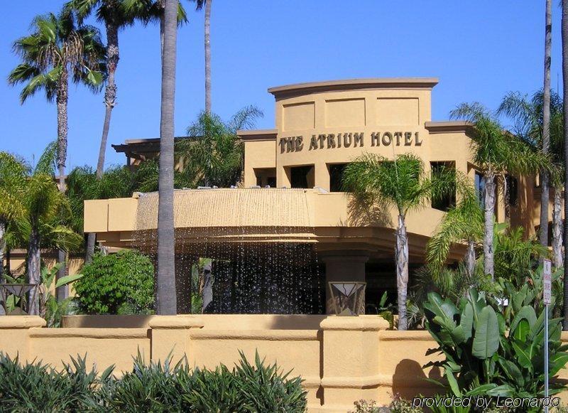 Atrium Hotel Orange County Irvine Exteriör bild